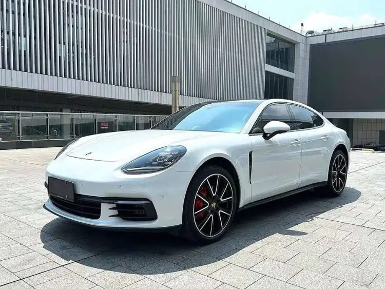2021 Panamera 2.9T