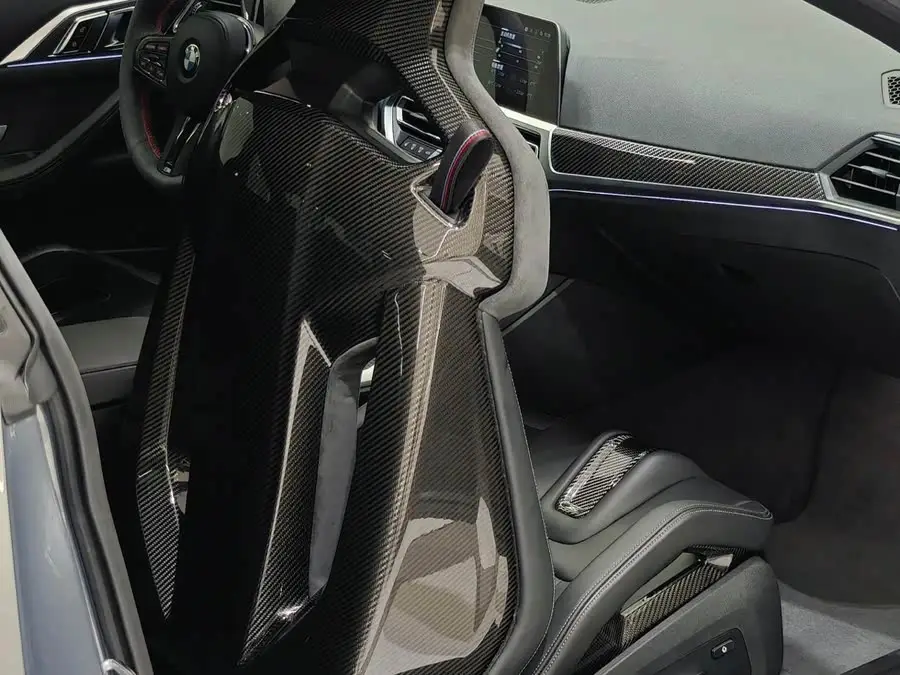 BMW M4 2022 Model M4 Coupe M xDrive Thunder Edition