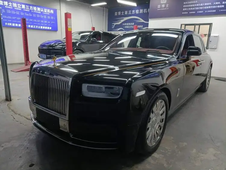 Phantom 2018 6.7T Standard Wheelbase Version