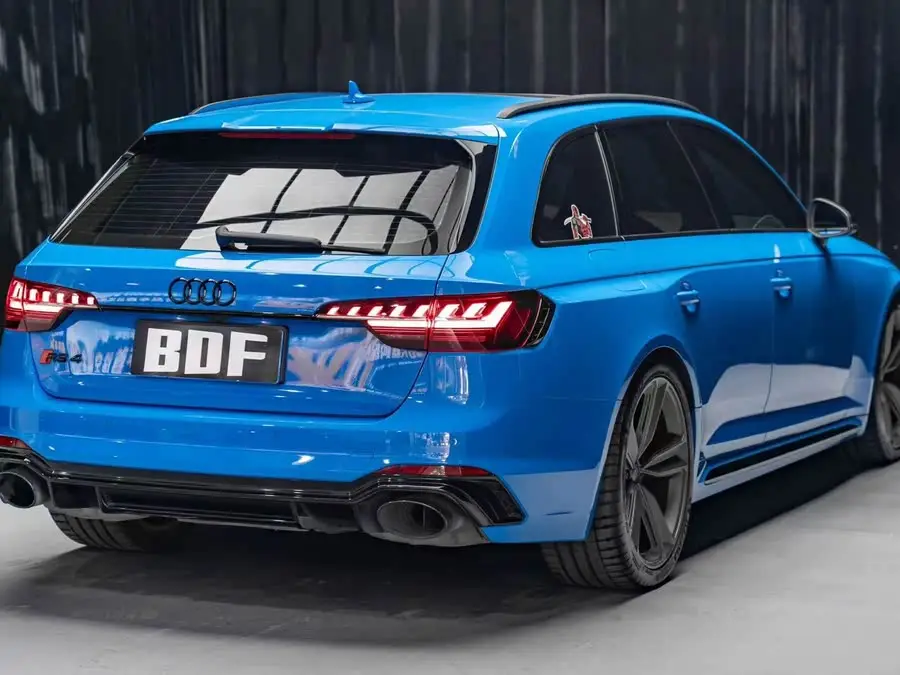 Audi RS 4 2020 RS 4 2.9T Avant