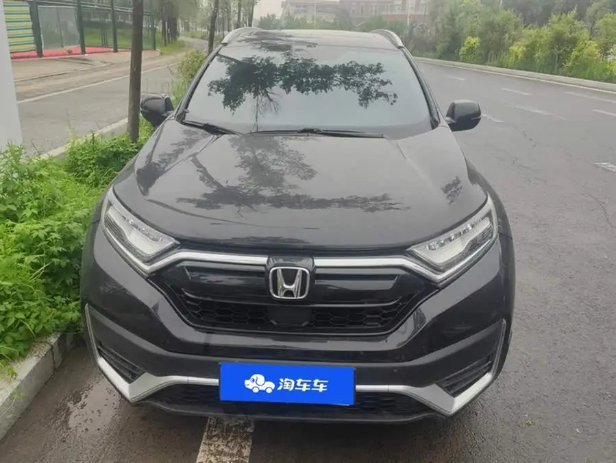 Honda CR-V 2021 240TURBO CVT 2WD Stylish Version