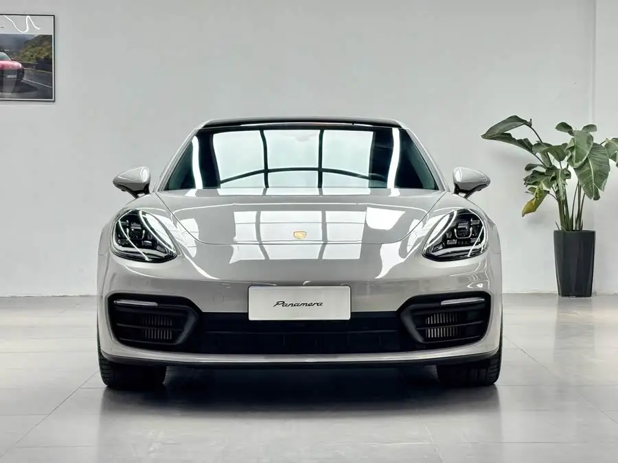 2023 Panamera 2.9T Platinum Edition