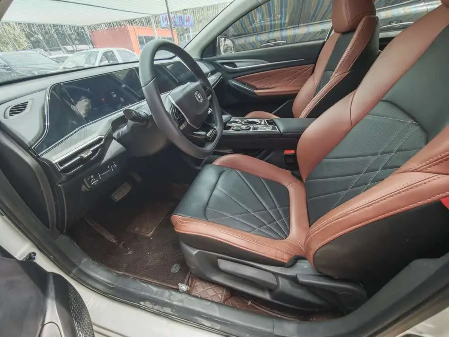 Yidong 2022 Plus Blue Whale NE 1.4T GDI DCT Premium Edition