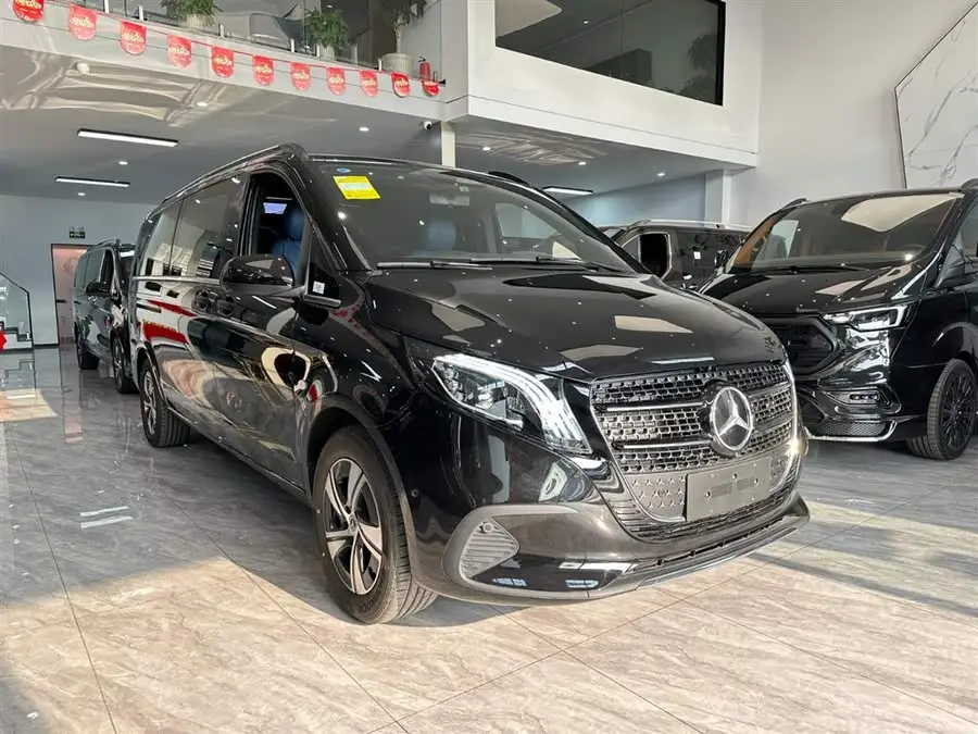 Vito 2024 2.0T Business Edition 7-seater