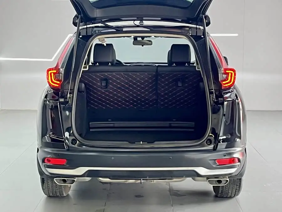 هوندا CR-V 2021 240TURBO CVT دفع ثنائي نسخة الراحة