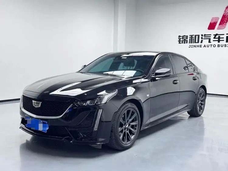 Cadillac CT5 2023 28T Luxury (Standard Version)