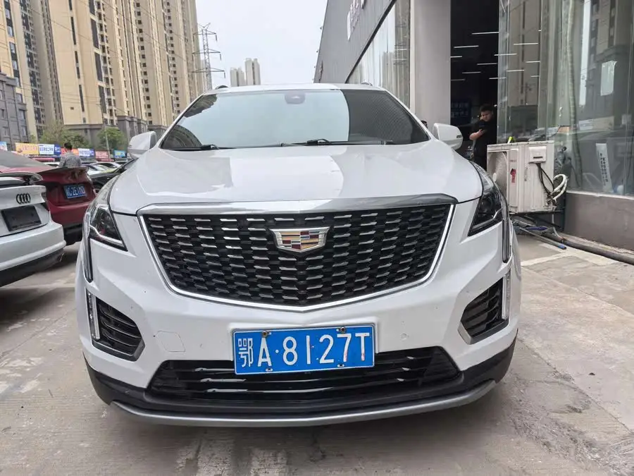 Cadillac XT5 2021 2.0T Luxury FWD