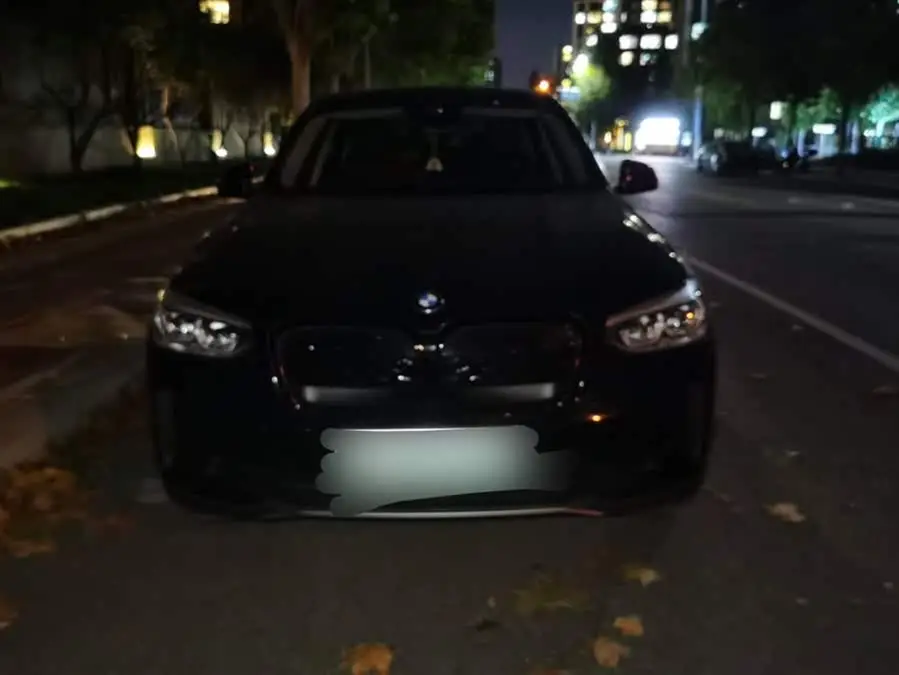 BMW iX3 2021 Model Leading Edition