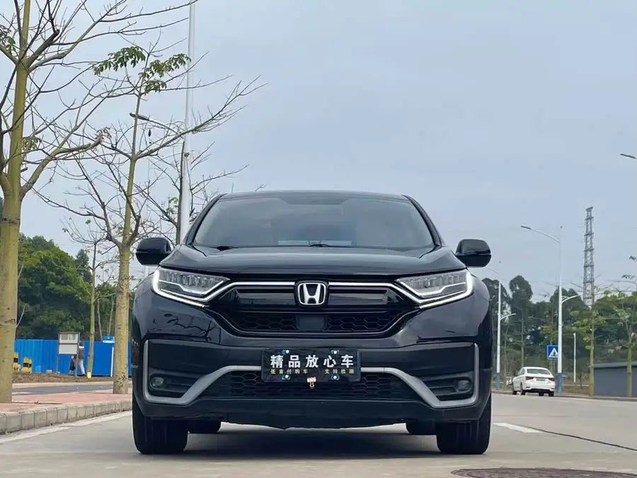 هوندا CR-V 2021 240TURBO CVT دفع أمامي نسخة الأناقة