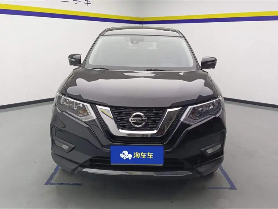 Qijun 2020 Model 2.0L XL ITS CVT 2WD Intelligent Comfort Edition