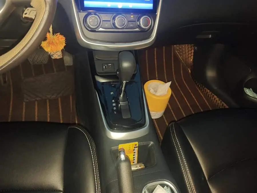 نيسان تييدا 2021 1.6L CVT إصدار كool