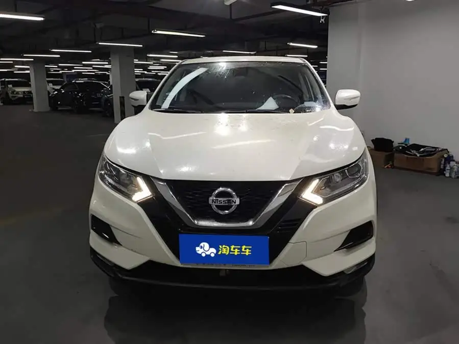 2021 Nissan Qashqai 2.0L CVT Intelligent Version