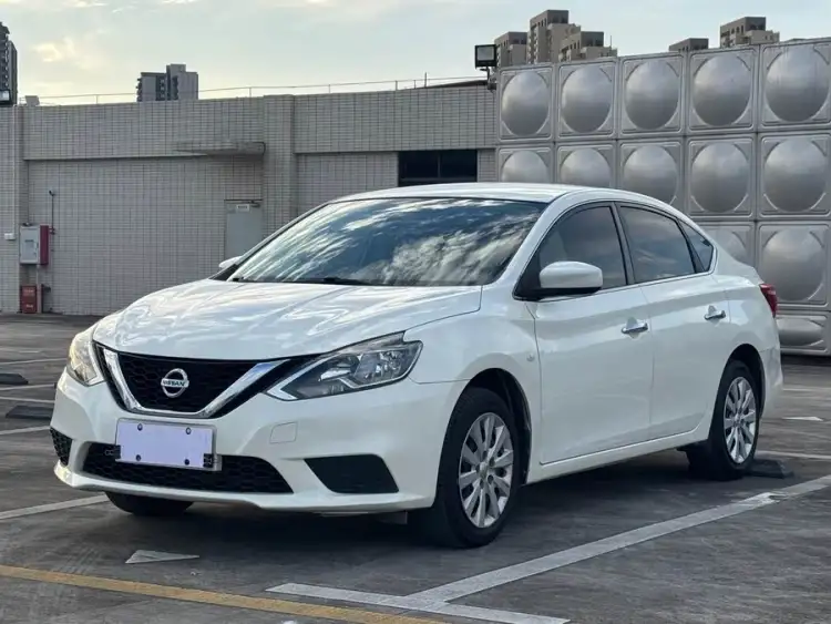 2021 Nissan Sylphy Classic 1.6XE CVT Comfort Edition