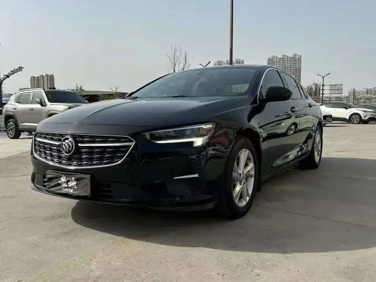 Buick Regal 2021 552T Elite