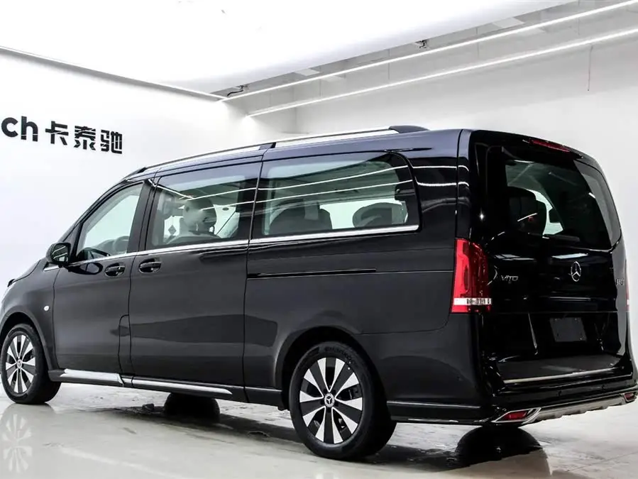Vito 2023 2.0T Business Edition 7-seater
