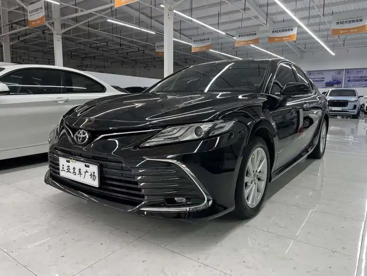 Camry 2021 2.0G Luxury Edition