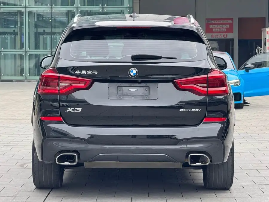 BMW X3 2021 xDrive28i M Sport Package