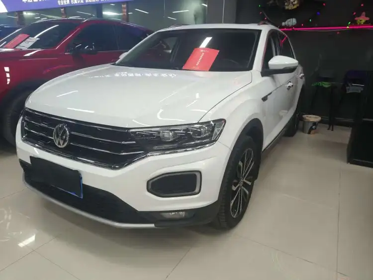 T-ROC 2020 Model 280TSI DSG Two-Wheel Drive Comfort Version