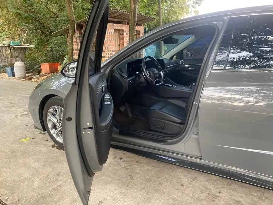 Sonata 2020 270TGDi DCT GLS Elite