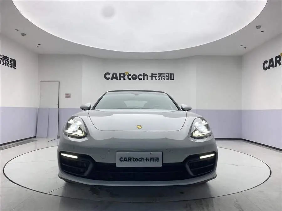 2021 Porsche Panamera Executive 2.9T