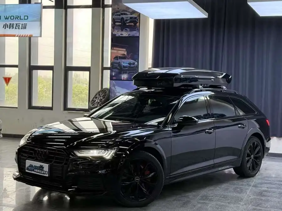 Audi A6 (Imported) 2021 Allroad Quattro Explorer 55 TFSI Premium Off-Road Model