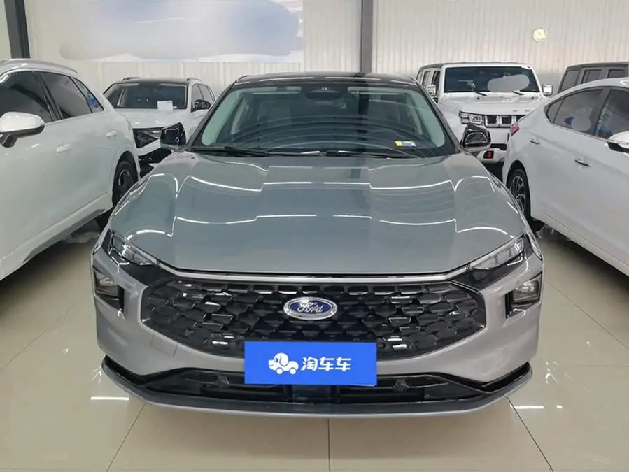 2023 Ford Mondeo EcoBoost 245 Luxury