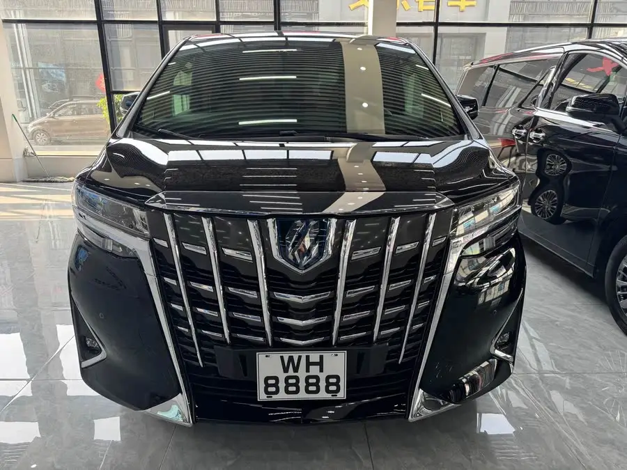 إلفا 2021 هايبرد 2.5 لتر فئة بريميوم