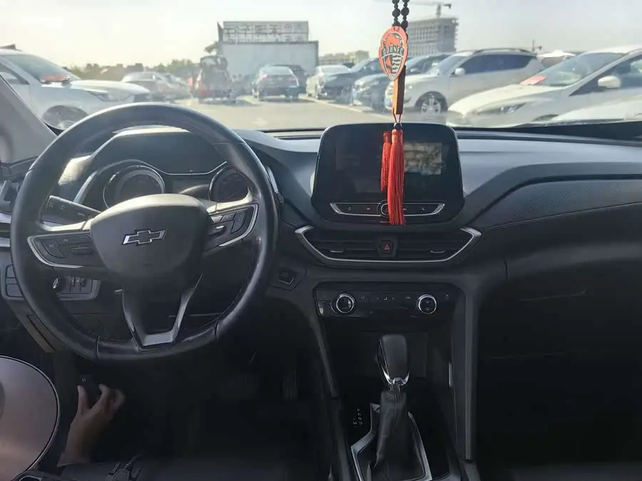 Wuling 2019 Redline 530T Automatic Enjoy Version (5+2 seats) National VI