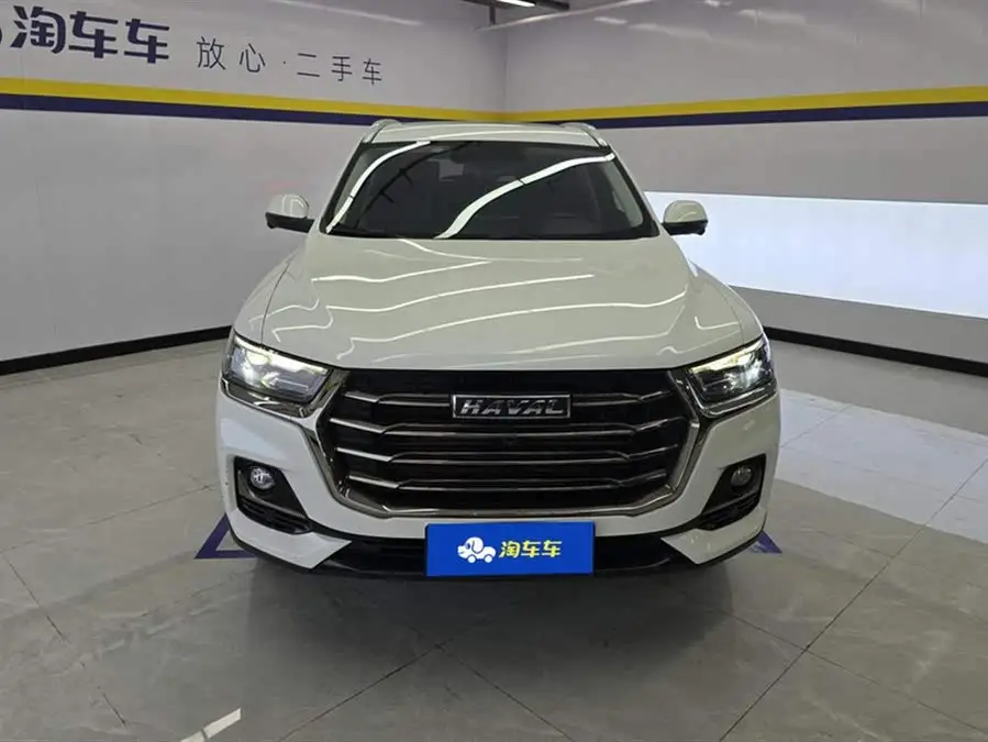 هافال H6 2021 نسخة الاتجاه الوطني 1.5T أوتوماتيكية نسخة الأبطال