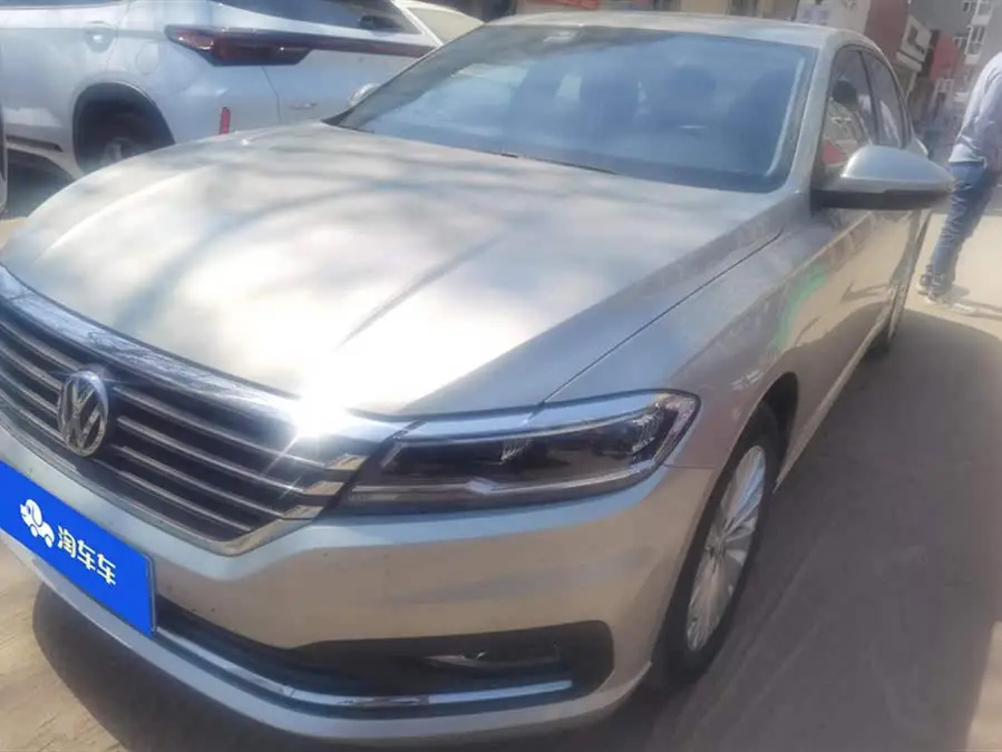 LAVIDA 2019 1.5L Automatic Vision Edition National VI