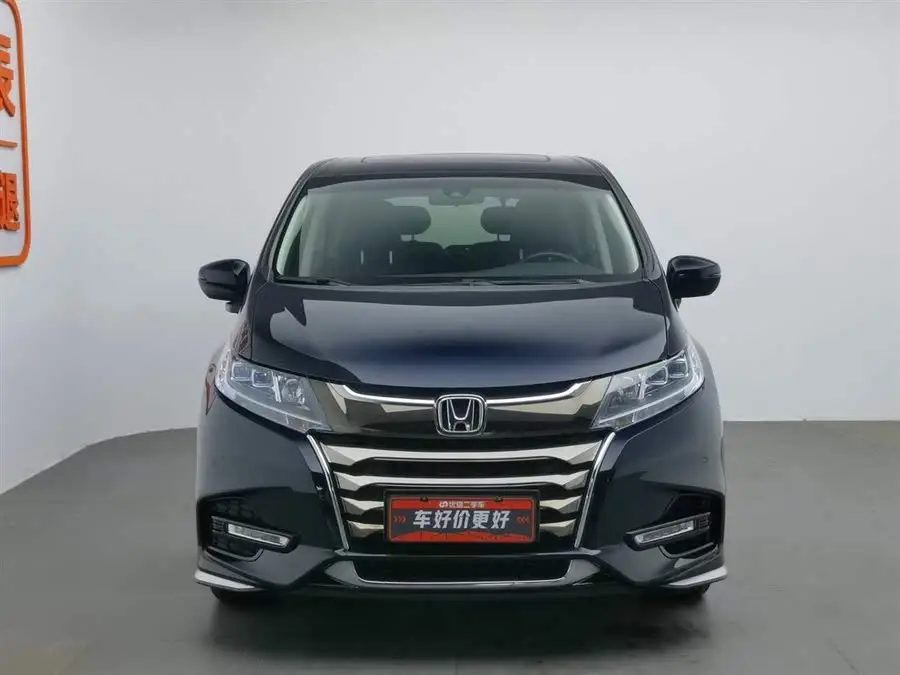 أوديسي 2021 2.0L روي・النسخة المميزة