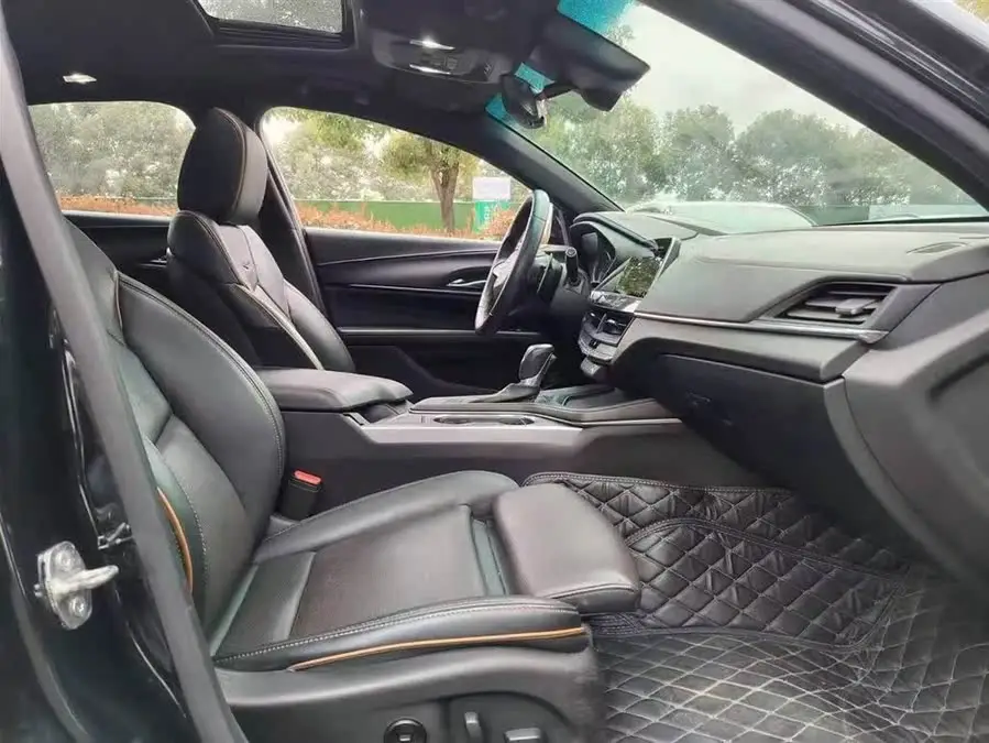 Cadillac CT4 2020 28T Elite