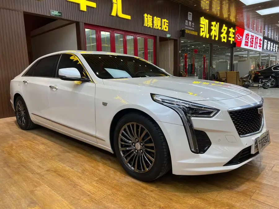 Cadillac CT6 2020 28T Luxury