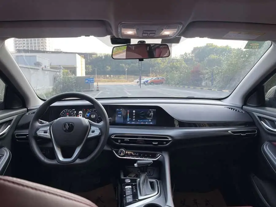 Yidong 2020 Plus Blue Whale NE 1.4T GDI DCT Flagship