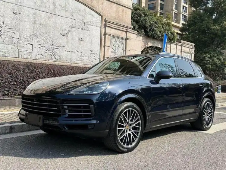 2019 Cayenne Cayenne 3.0T