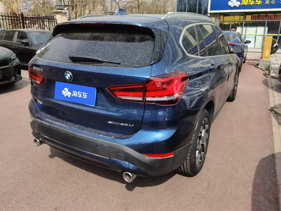 BMW X1 2022 sDrive25Li Leading Edition