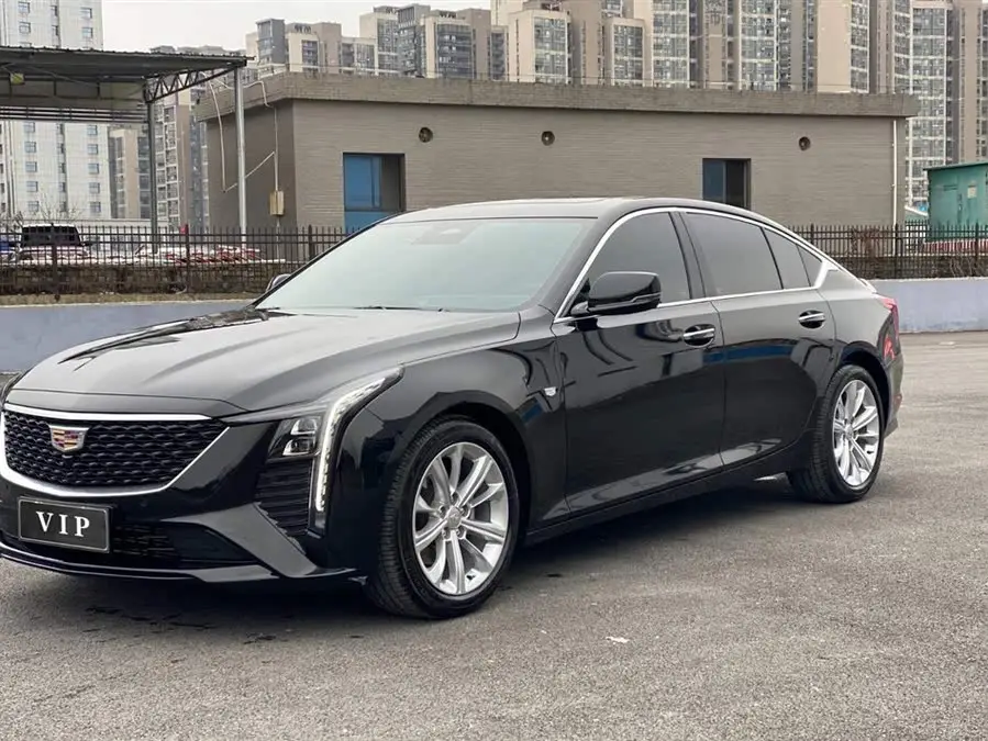 Cadillac CT5 2024 28T Luxury