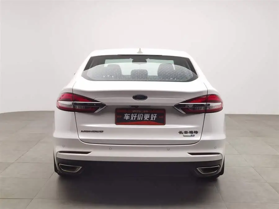 2020 Mondeo EcoBoost 180 Fashion Edition