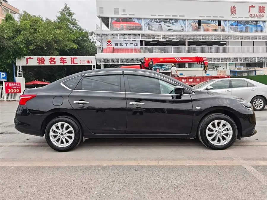 نيسان سيلفي 2022 كلاسيك 1.6XE CVT نسخة الراحة