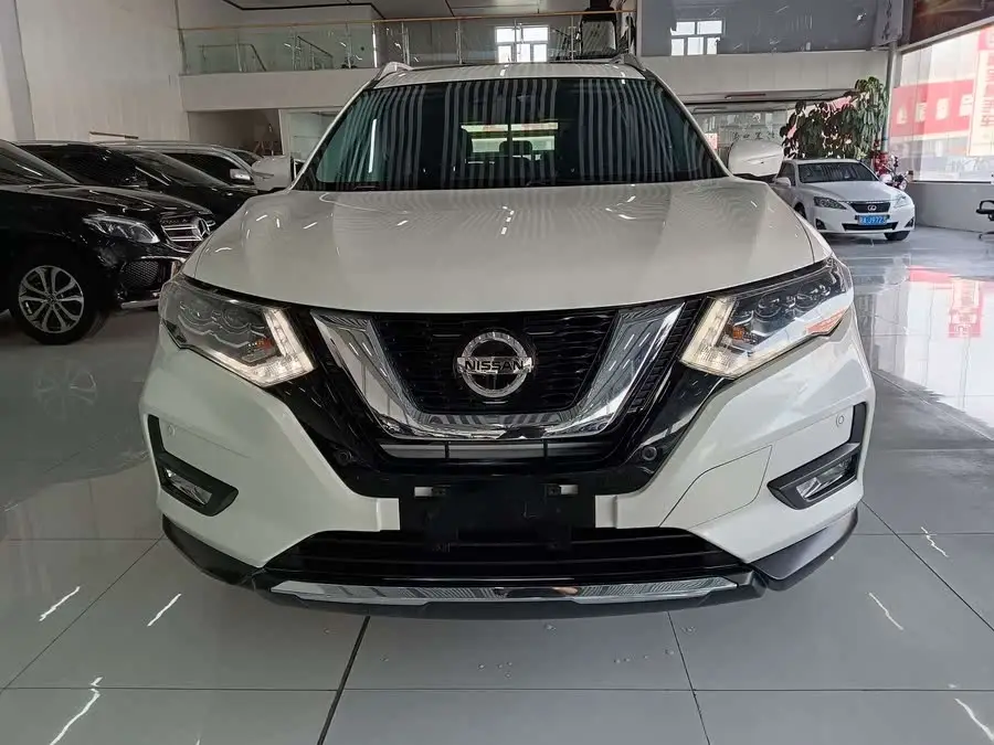 2021 Nissan X-Trail 2.5L CVT 4WD XL ITS Luxury Edition