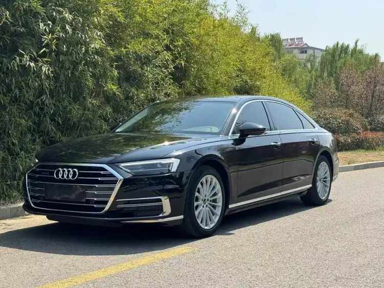 Audi A8 2022 A8L 50 TFSI quattro Comfort Edition