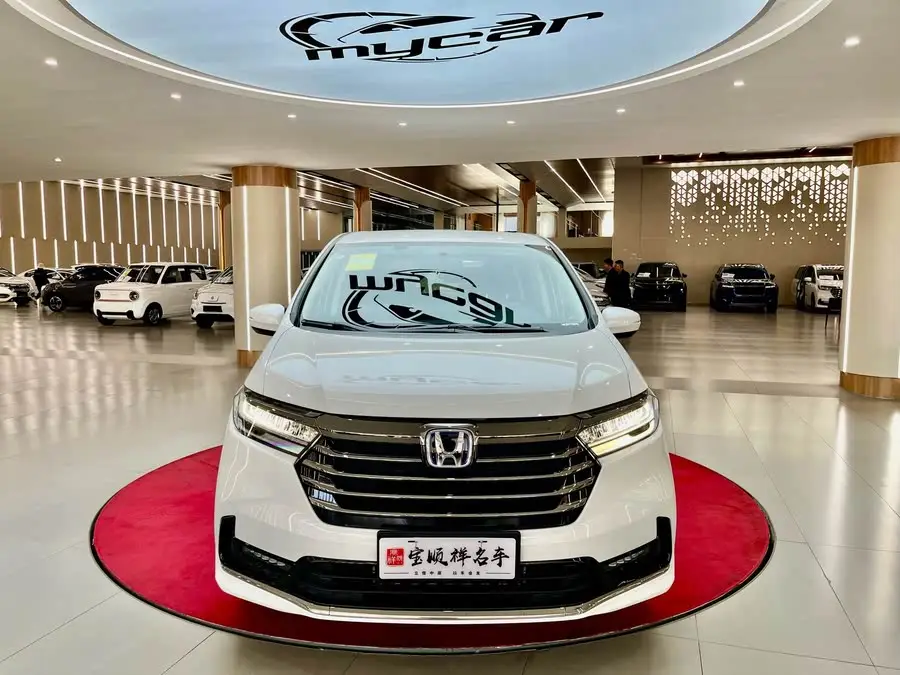 2024 Odyssey 2.0L e:HEV Rui·Yue Enjoy Edition