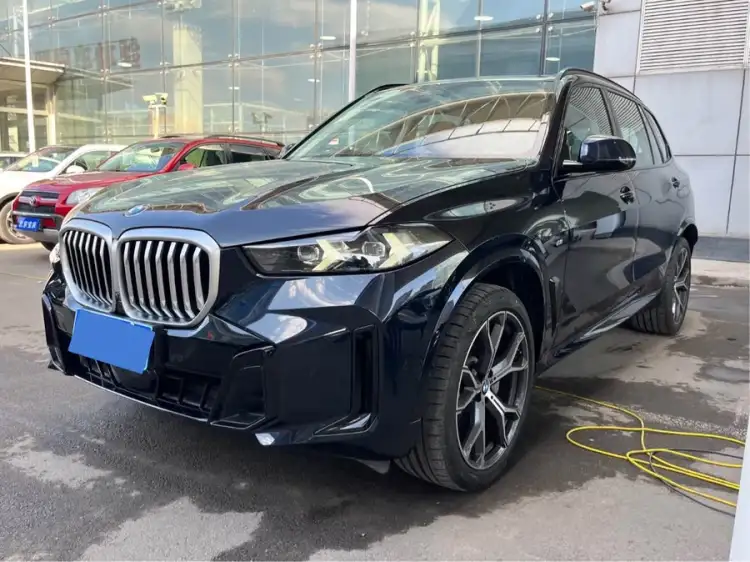 BMW X5 2023 xDrive 30Li Luxury M Sport Night Package