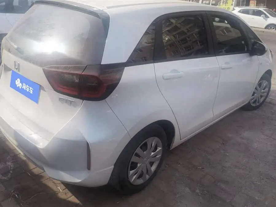 Fit 2024 1.5L CVT MUGEN Edition