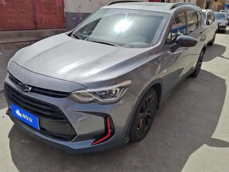 2020 Wuling Hongguang Plus Light Hybrid Redline 530T Automatic Enjoy Edition (5+2)