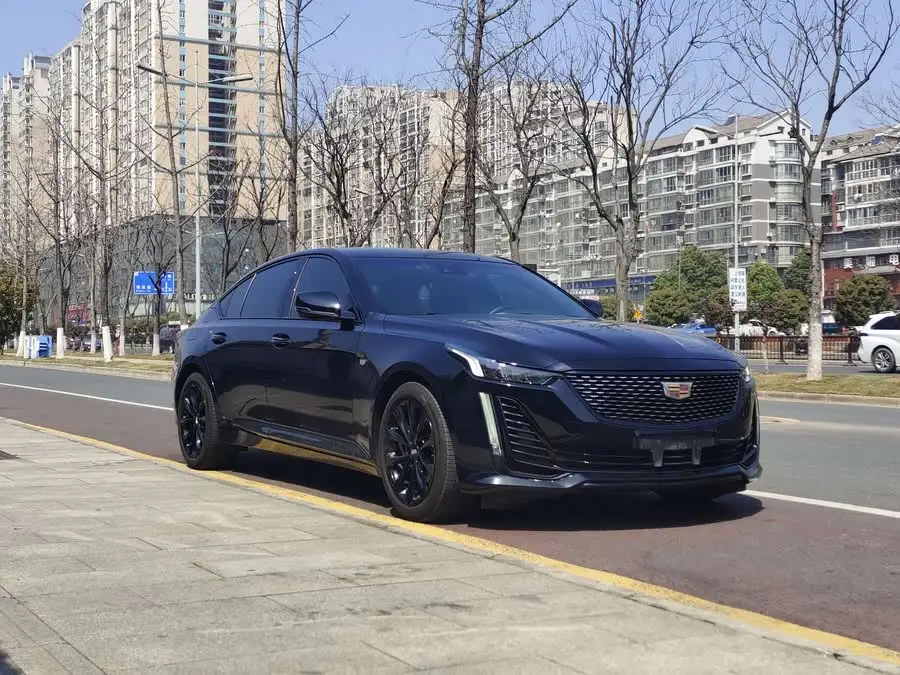 Cadillac CT5 2021 28T Luxury