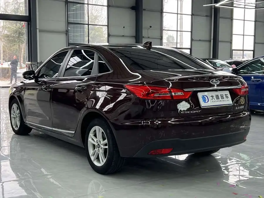 Ford Focus 2019 Model Facelift 1.5L Automatic Enjoy Edition National V