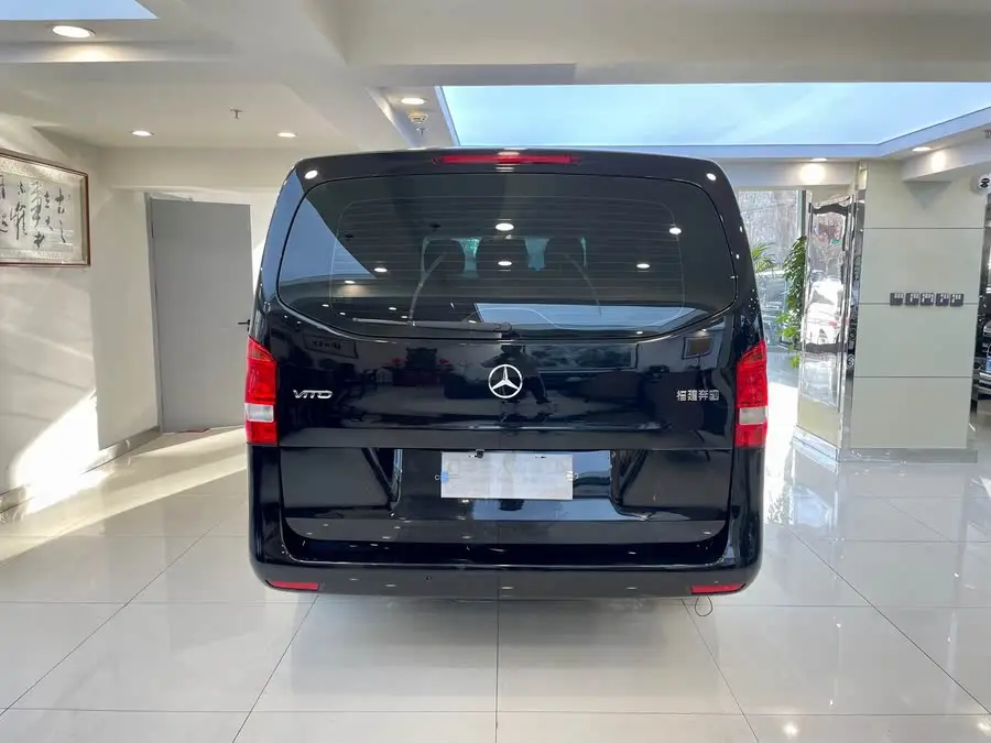 Vito 2021 2.0T Elite Edition 7-seater