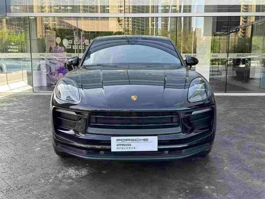 2024 ماكان ماكان 2.0T