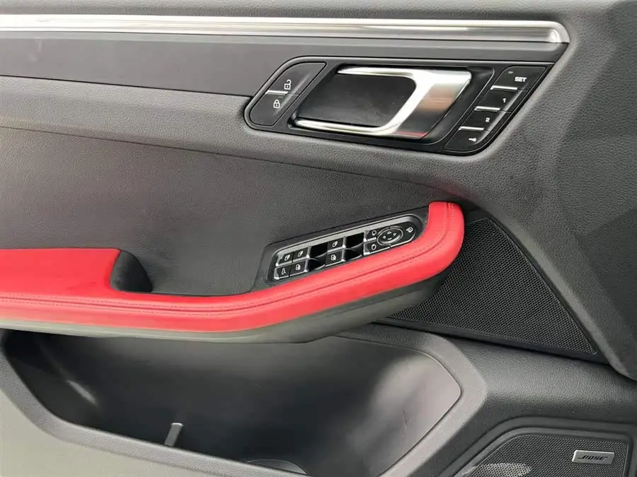 2021 Macan Macan 2.0T